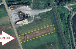 Oportunitate - teren langa Restaurantul Doripesco, 8500mp.