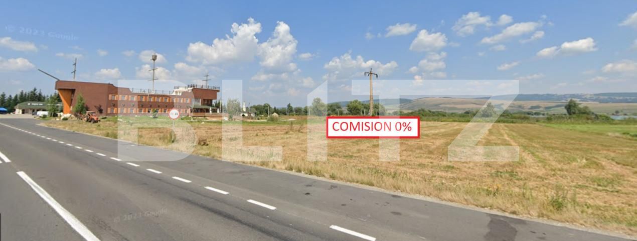 Teren de vânzare Exterior Nord - 154479TV | BLITZ Brașov | Poza2