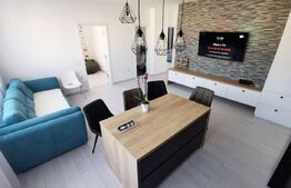 Apartament modern, 3 camere, terasa, parcare subteran, jacuzzi, Zona Florilor ! 