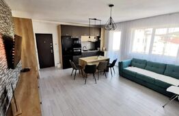 Apartament modern, 3 camere, terasa, parcare subteran, jacuzzi, Zona Florilor ! 