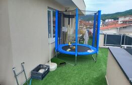 Apartament modern, 3 camere, terasa, parcare subteran, jacuzzi, Zona Florilor ! 