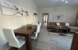 Apartament 3 camere, lux, 74 mp, 2 parcari, zona Terra! 