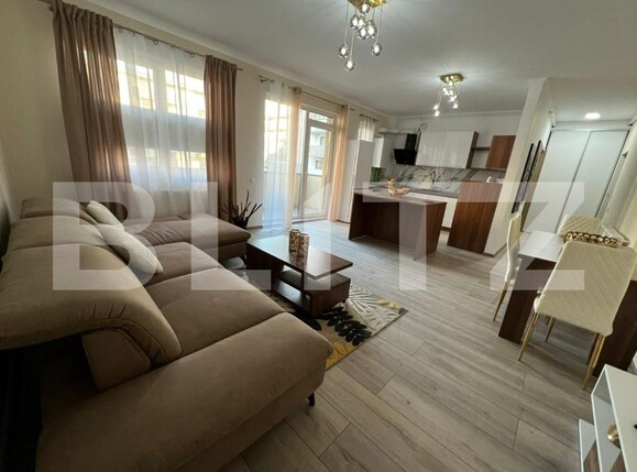 Apartament de închiriat 3 camere Floreşti - 154497AI | BLITZ Cluj-Napoca | Poza1