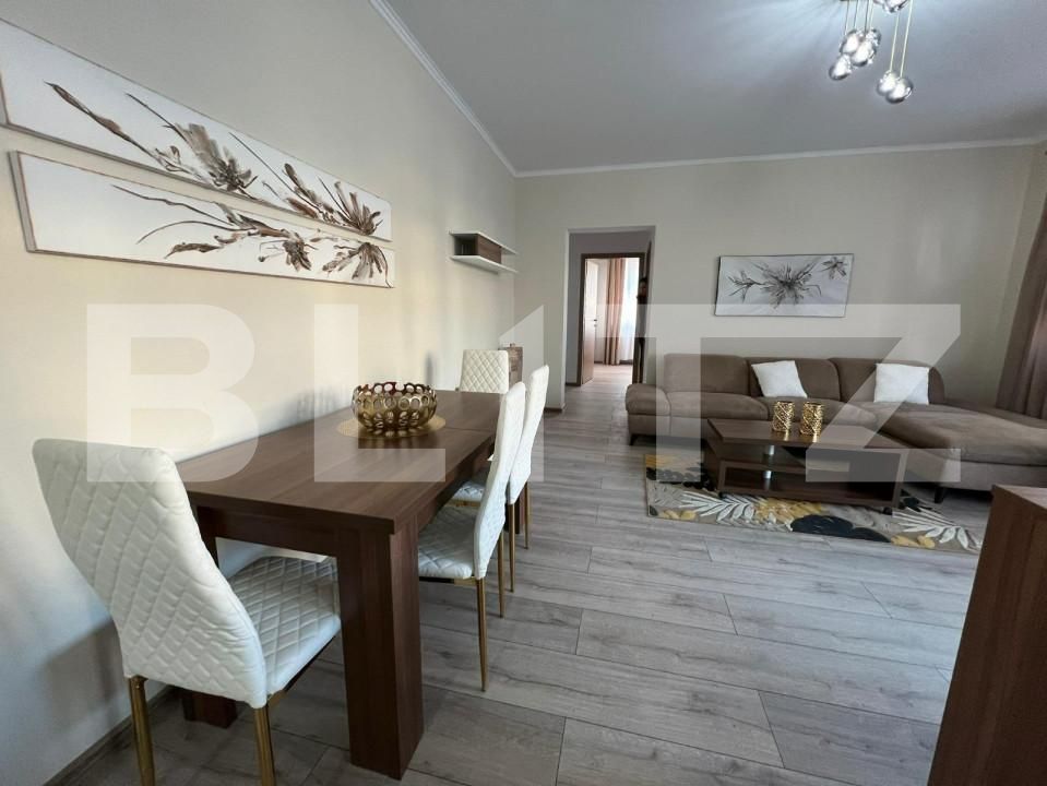 Apartament de închiriat 3 camere Floreşti - 154497AI | BLITZ Cluj-Napoca | Poza4