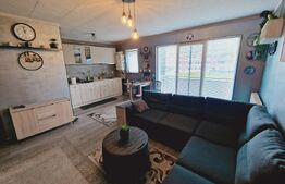 Apartament 2 camere, 51mp, finisat modern, terasa 15mp, zona Porii