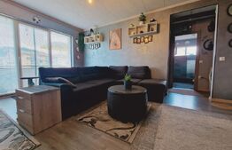 Apartament 2 camere, 51mp, finisat modern, terasa 15mp, zona Porii