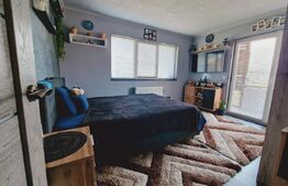 Apartament 2 camere, 51mp, finisat modern, balcon 15mp, zona Porii