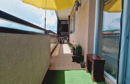 Apartament 2 camere, 51mp, finisat modern, terasa 15mp, zona Porii