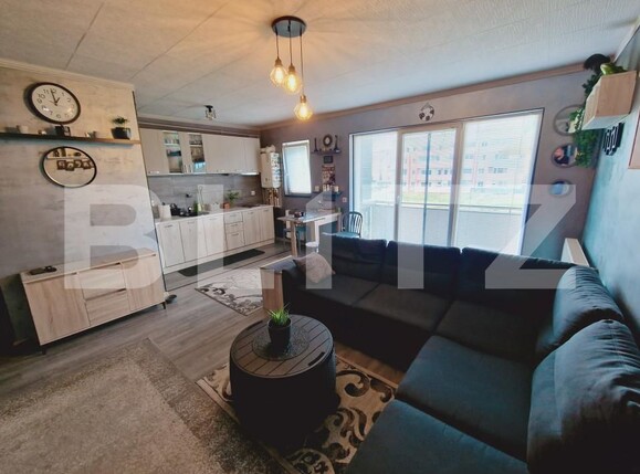 Apartament de vânzare 2 camere Floreşti - 154502AV | BLITZ Cluj-Napoca | Poza22