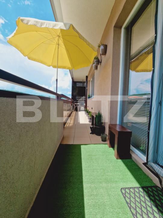 Apartament de vânzare 2 camere Floreşti - 154502AV | BLITZ Cluj-Napoca | Poza1