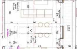 3 camere, 75,59 mp, decomandat, etaj intermediar, zona strazii Calea Turzii