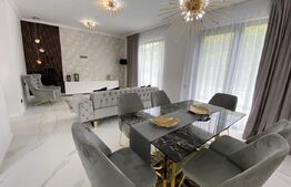 Casa individuala de lux in Salicea, 120 mp utili si 525 mp teren!