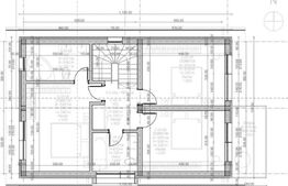 Casa individuala de lux in Salicea, 120 mp utili si 525 mp teren!