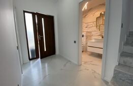 Casa individuala de lux in Salicea, 120 mp utili si 525 mp teren!