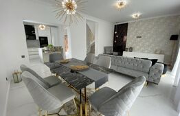 Casa individuala de lux in Salicea, 120 mp utili si 525 mp teren!