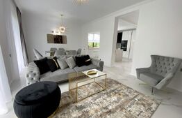 Casa individuala de lux in Salicea, 120 mp utili si 525 mp teren!