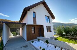 Casa individuala de lux in Salicea, 120 mp utili si 525 mp teren!
