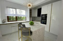 Casa individuala de lux in Salicea, 120 mp utili si 525 mp teren!