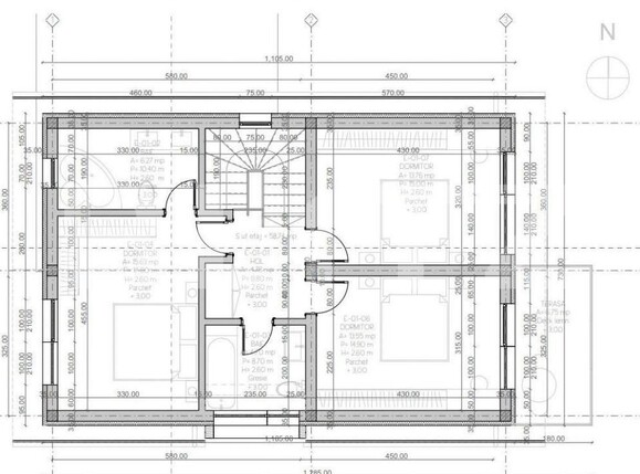 Casa de vânzare 4 camere Salicea - 154526CV | BLITZ Cluj-Napoca | Poza13