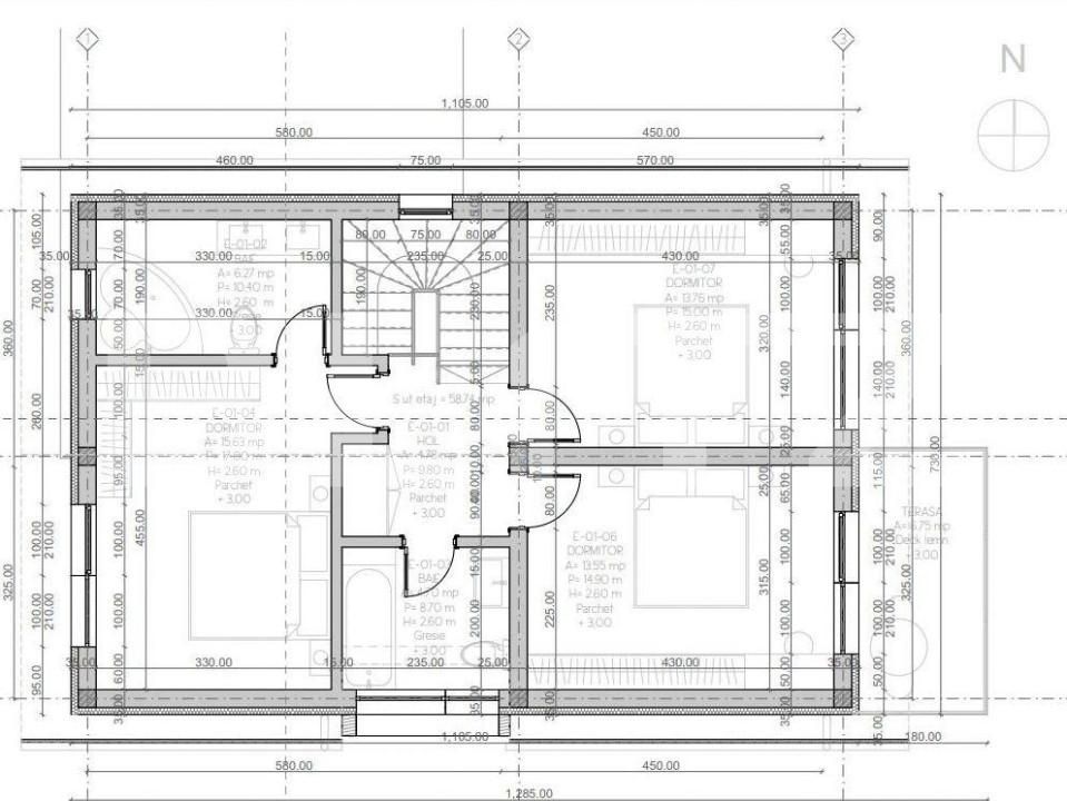 Casa de vânzare 4 camere Salicea - 154526CV | BLITZ Cluj-Napoca | Poza13