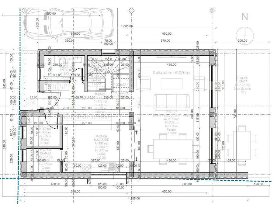Casa de vânzare 4 camere Salicea - 154526CV | BLITZ Cluj-Napoca | Poza11