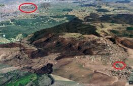 Casa locuibila cu teren generos 2100 mp, front 37,5 ml in Salicea!