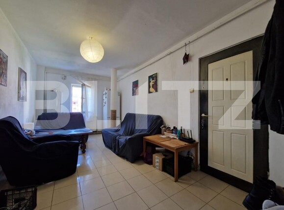 Apartament de vânzare 3 camere Gheorgheni - 154545AV | BLITZ Cluj-Napoca | Poza1