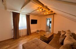 Apartament modern de 2 camere si curte comuna
