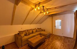 Apartament modern de 2 camere si curte comuna