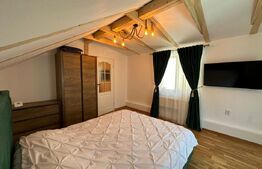 Apartament modern de 2 camere si curte comuna