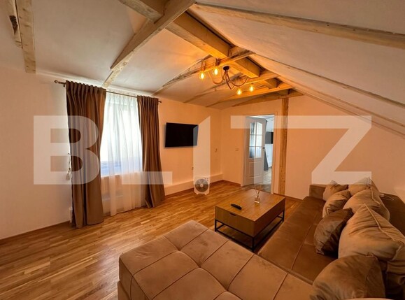 Apartament de închiriat 2 camere Brasovul Vechi - 154552AI | BLITZ Brașov | Poza3