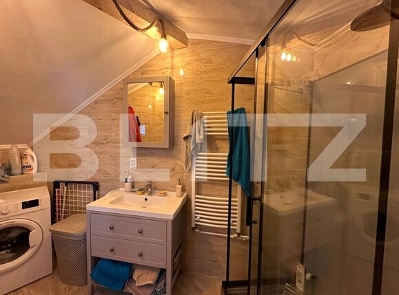 Apartament de închiriat 2 camere Brasovul Vechi - 154552AI | BLITZ Brașov | Poza9