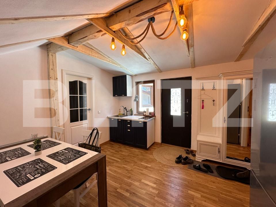 Apartament de închiriat 2 camere Brasovul Vechi - 154552AI | BLITZ Brașov | Poza6