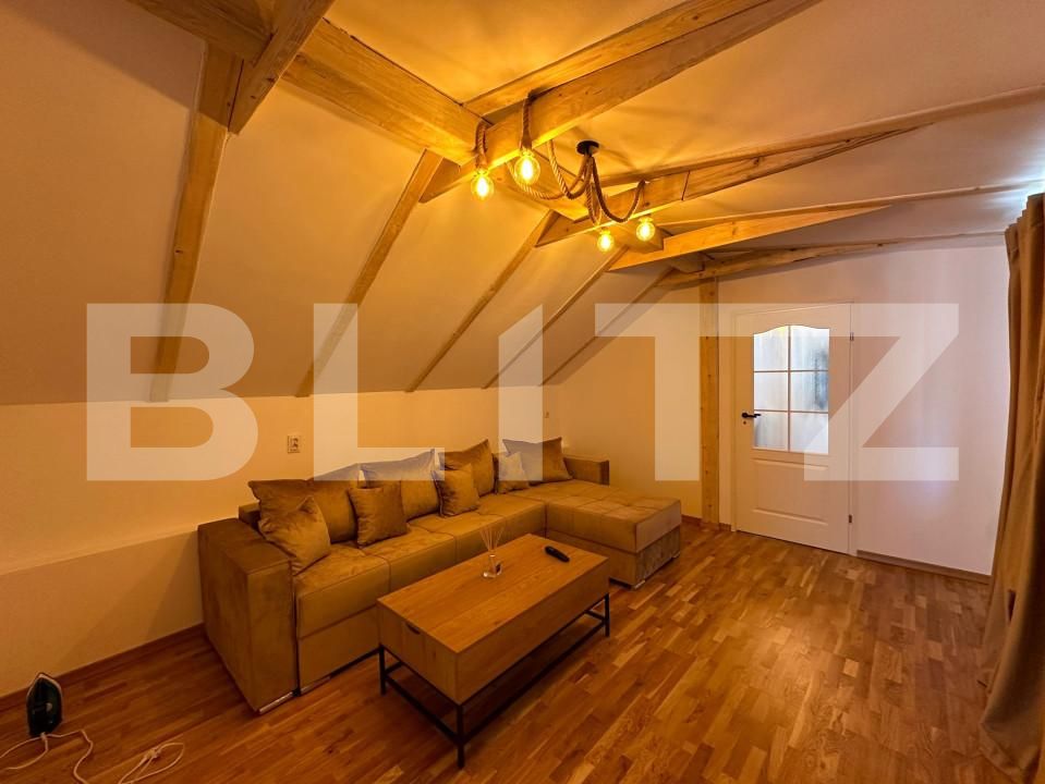 Apartament de închiriat 2 camere Brasovul Vechi - 154552AI | BLITZ Brașov | Poza4