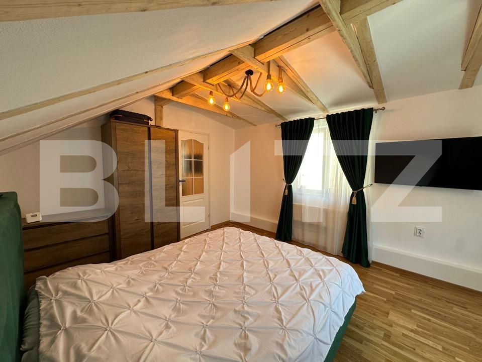 Apartament de închiriat 2 camere Brasovul Vechi - 154552AI | BLITZ Brașov | Poza2