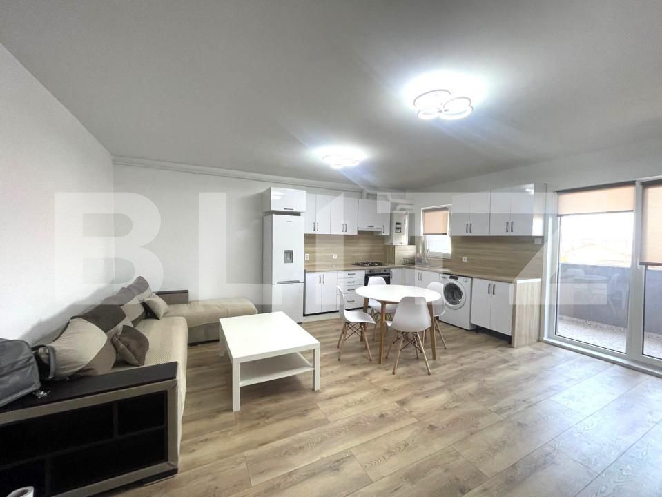 Apartament de închiriat 2 camere Floreşti - 154563AI | BLITZ Cluj-Napoca | Poza1