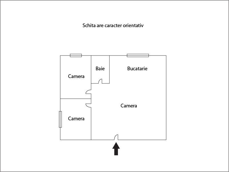 Apartament de vânzare 3 camere Dambul Rotund - 15457AV | BLITZ Cluj-Napoca | Poza1