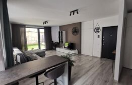 Apartament Deosebit cu Gradina | 2 Camere | Zona Vivo | Parcare