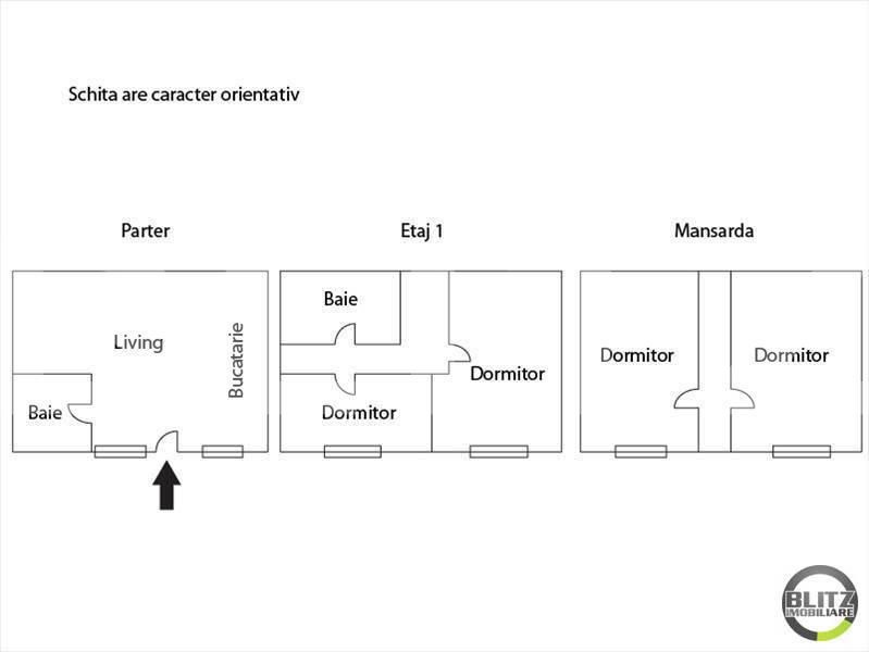 Garsonieră de vânzare Gruia - 15458AV | BLITZ Cluj-Napoca | Poza15