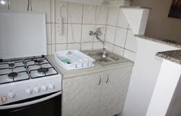 Garsoniera de inchiriat, centrala termica, zona strazii Lombului