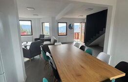 Pensiune moderna cu vedere panoramică spre Lacul Beliș ! 