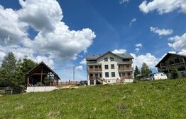 Pensiune moderna cu vedere panoramică spre Lacul Beliș ! 