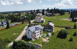 Pensiune moderna cu vedere panoramică spre Lacul Beliș ! 