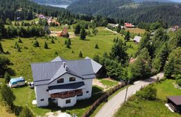 Pensiune moderna cu vedere panoramică spre Lacul Beliș ! 