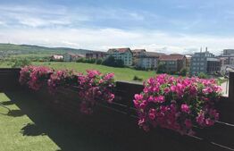 Apartament 3 camere, 113mp, terasa 120mp, parcare, Buna Ziua