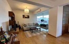 Apartament 3 camere, 113mp, terasa 120mp, parcare, Buna Ziua