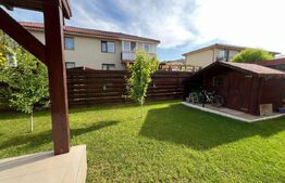 Duplex la cheie, 5 camere, 120 mp+250 mp gradina, zona Urusagului