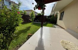 Duplex la cheie, 5 camere, 120 mp+250 mp gradina, zona Urusagului