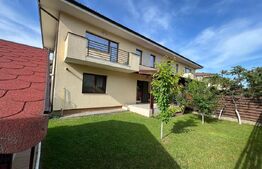 Duplex la cheie, 5 camere, 120 mp+250 mp gradina, zona Urusagului