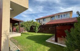 Duplex la cheie, 5 camere, 120 mp+250 mp gradina, zona Urusagului